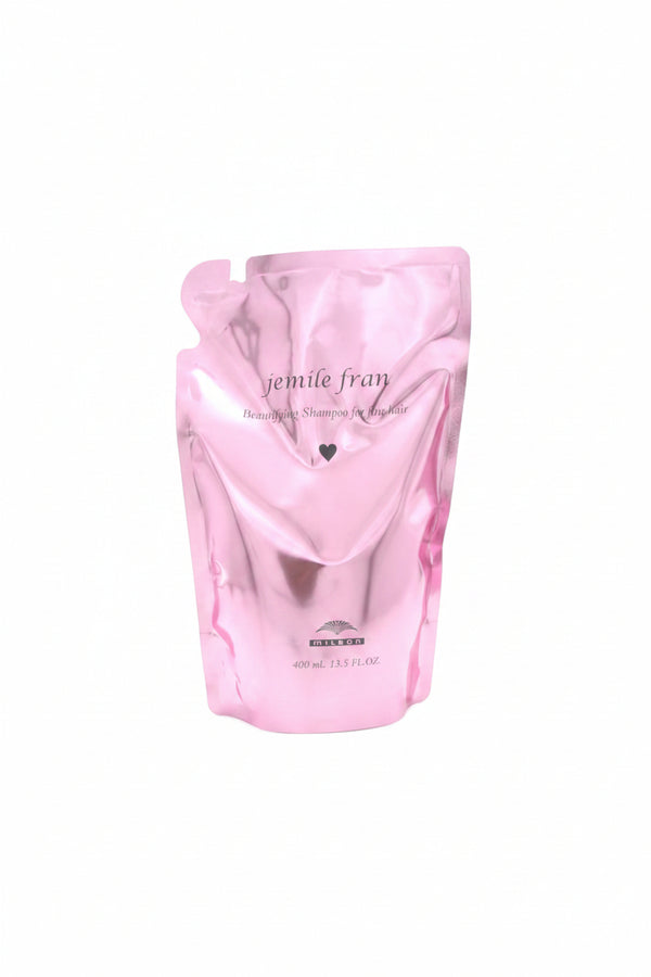 Milbon Jemile Fran Shampoo H 400ml (Refill)