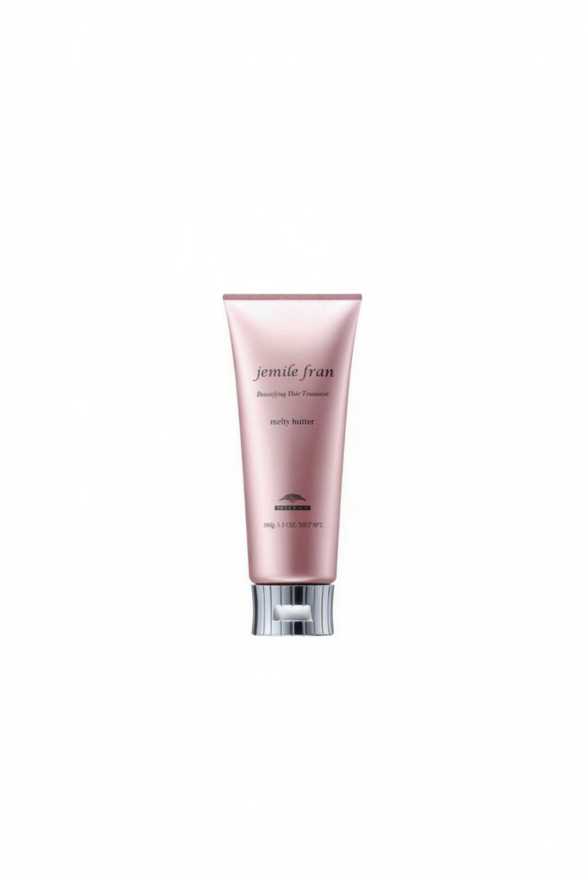Milbon Jemile Fran Melty Butter Leave-In Treatment 100g