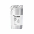 THE ANSWER Super Lamellar Shampoo Refill 320ml – Bergamot & Daphne | Kao
