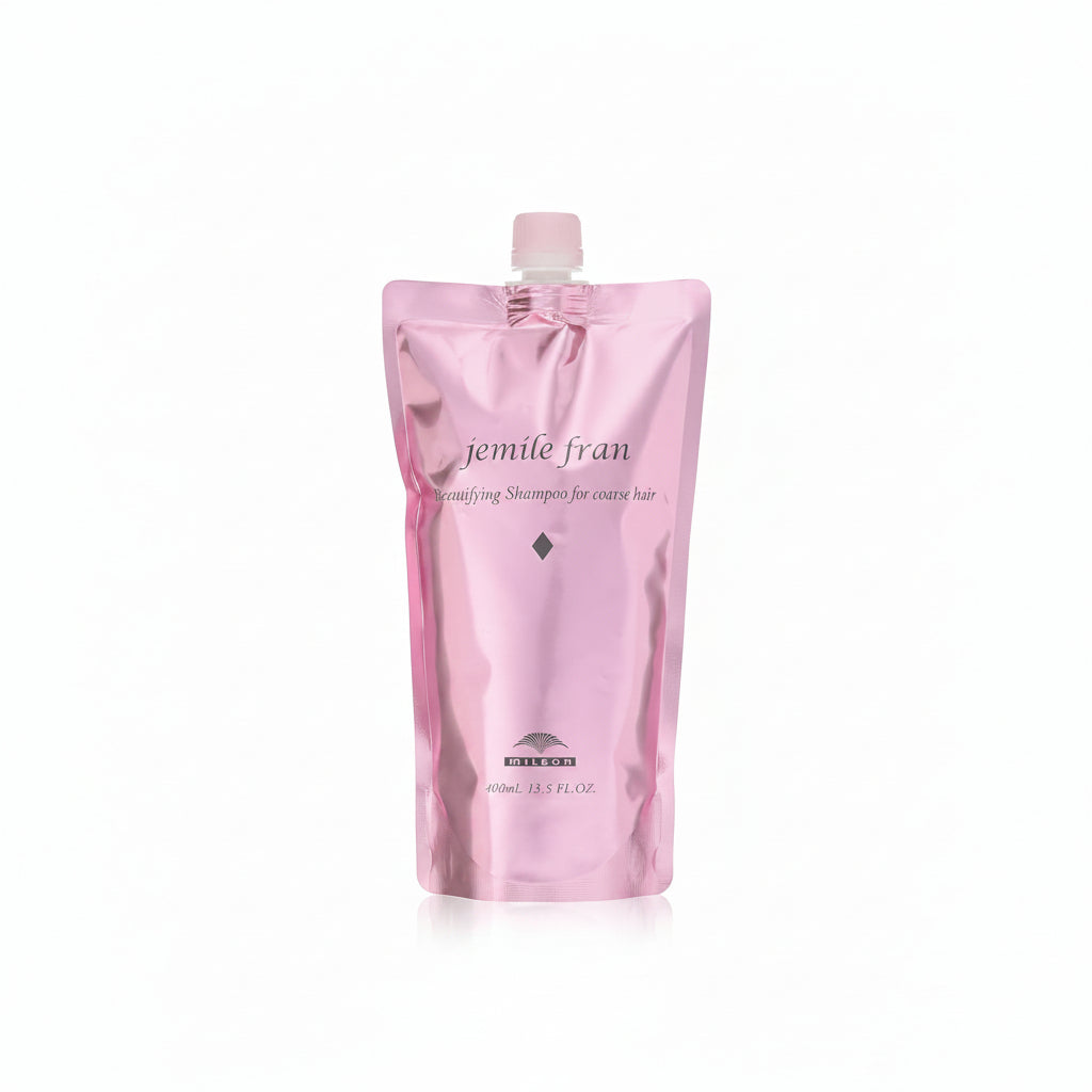 Milbon Jemile Fran Shampoo D 400ml (Refill)