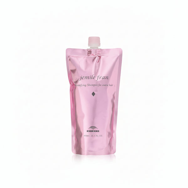 Milbon Jemile Fran Shampoo D 400ml (Refill)