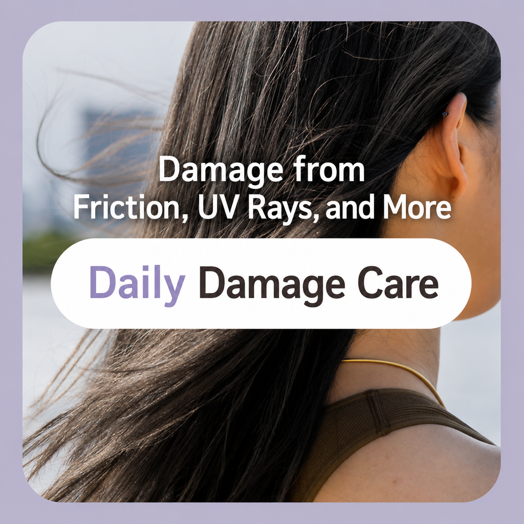 THE ANSWER EX Moist Treatment for Daily Damage – Moisture & Manageability 220g | Kao