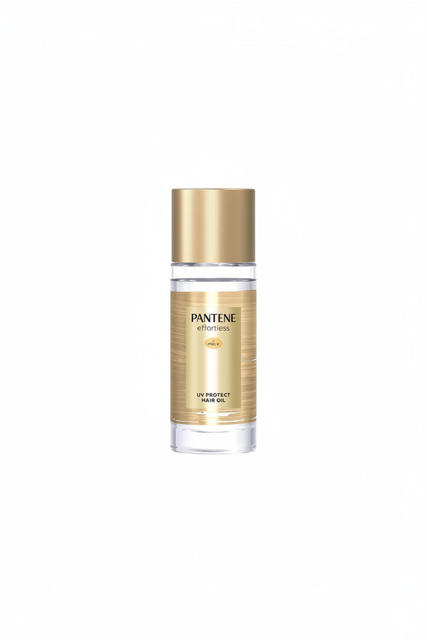 Procter & Gamble Pantene Effortless UV Protection Hair Oil Sunscreen UV Protection Leave In Treatment 50ml